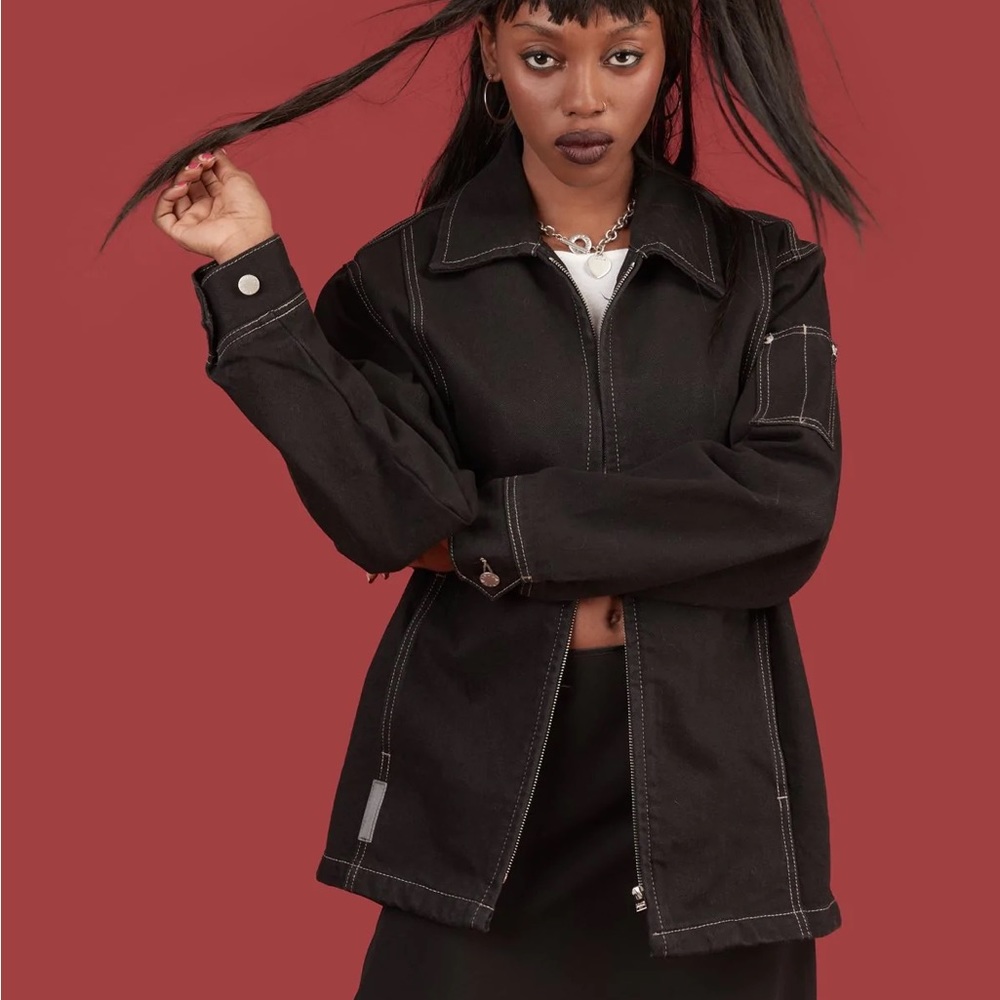 Unif Dig Jacket - image 1